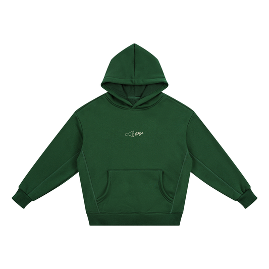 Essential Kids' Fleece Hoodie