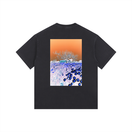 Digo Invert Oversized Tee