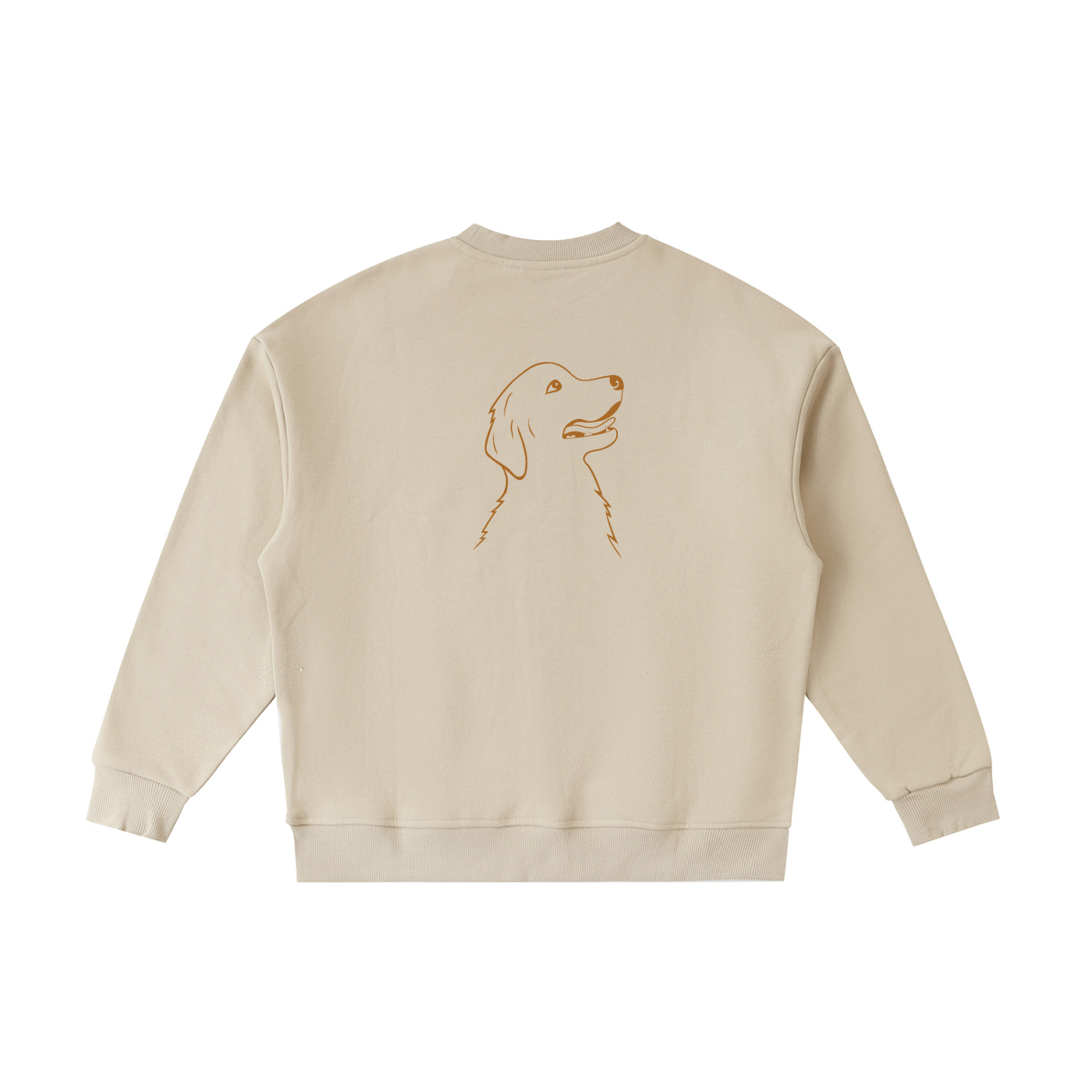 Essential Fleece Kids' Crewneck Sweatshirt