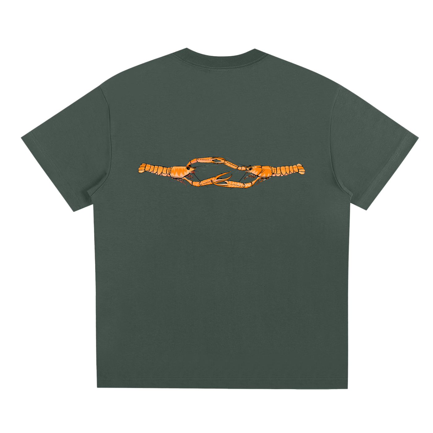 Digo Scampi Scuffle Tee