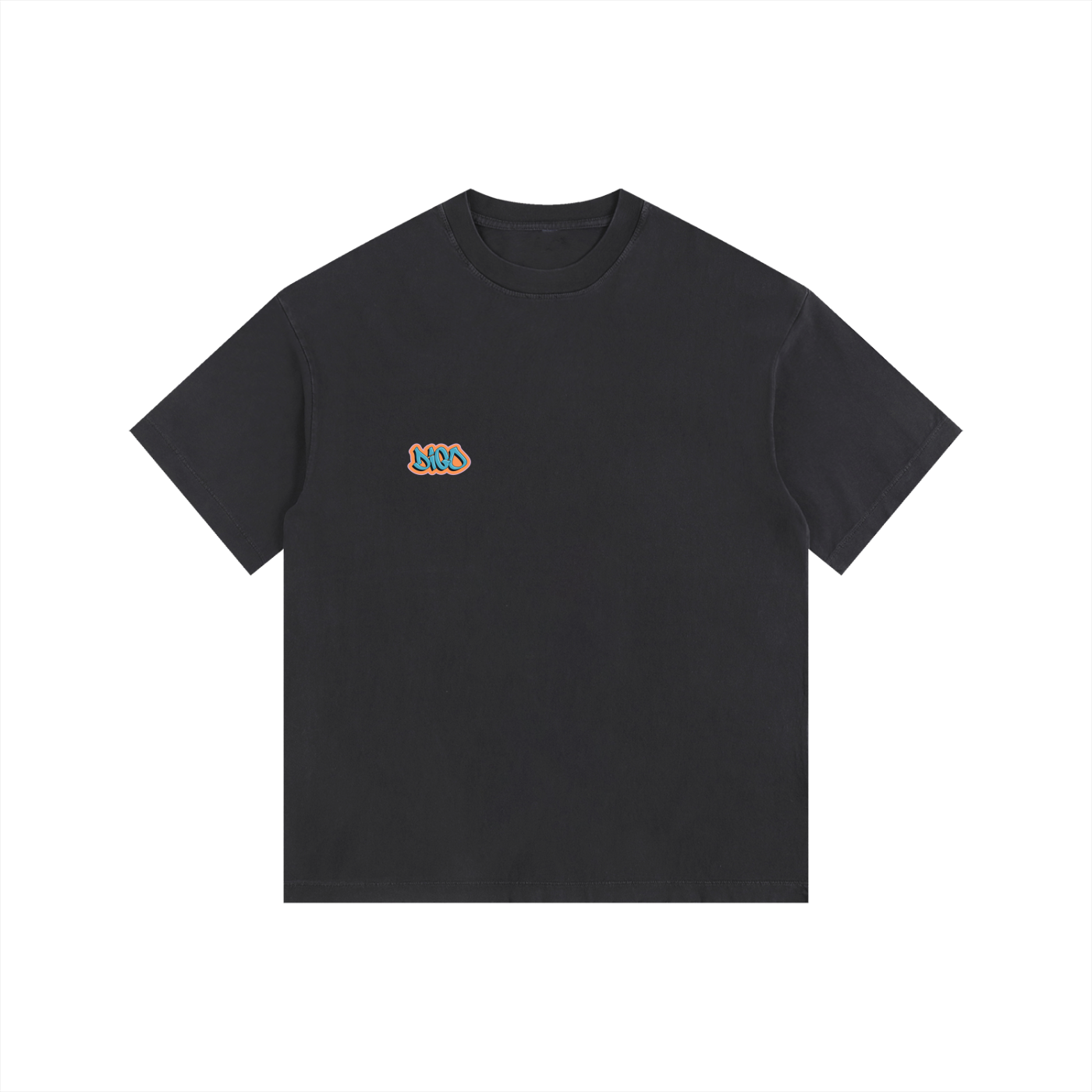 Digo Invert Oversized Tee