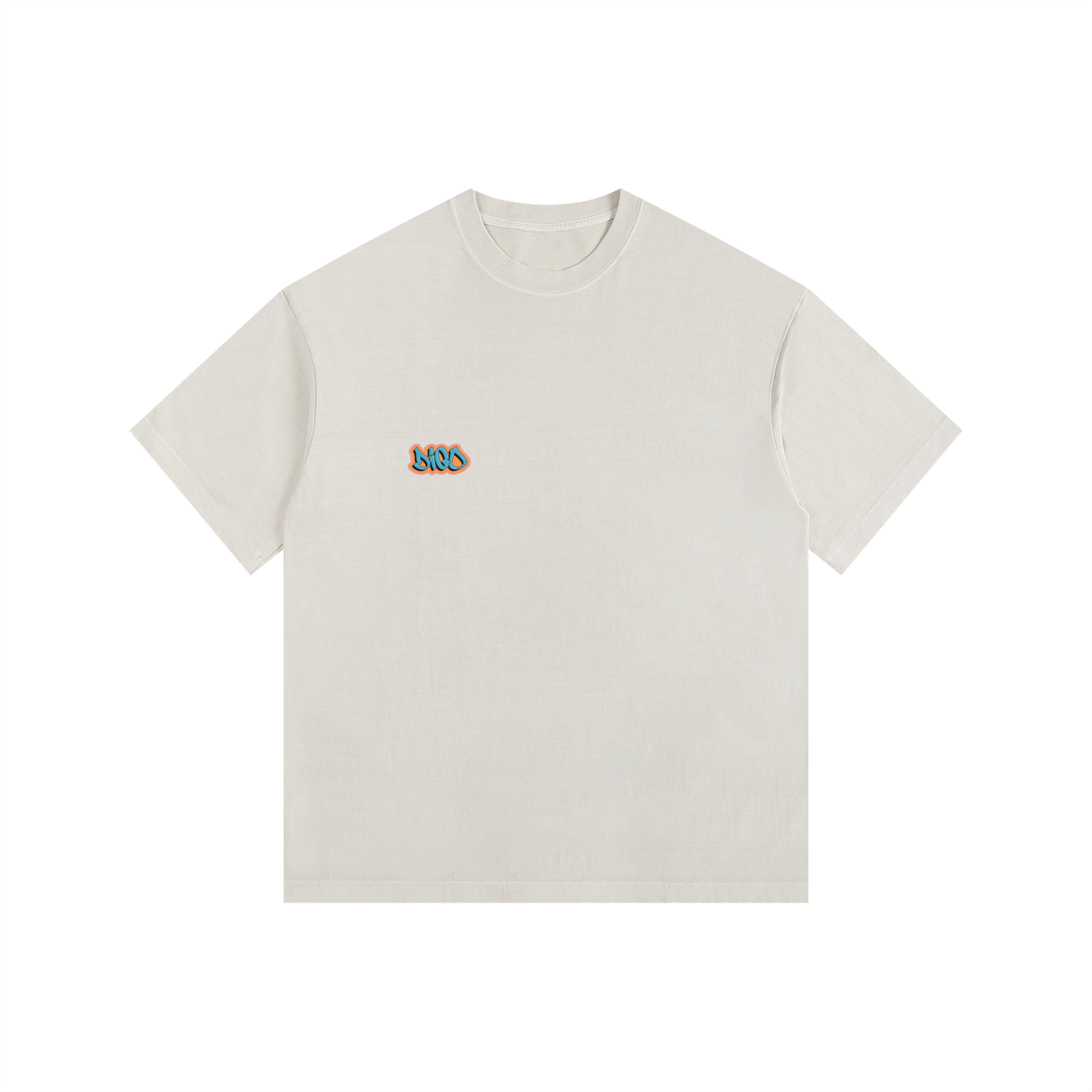 Digo Invert Oversized Tee