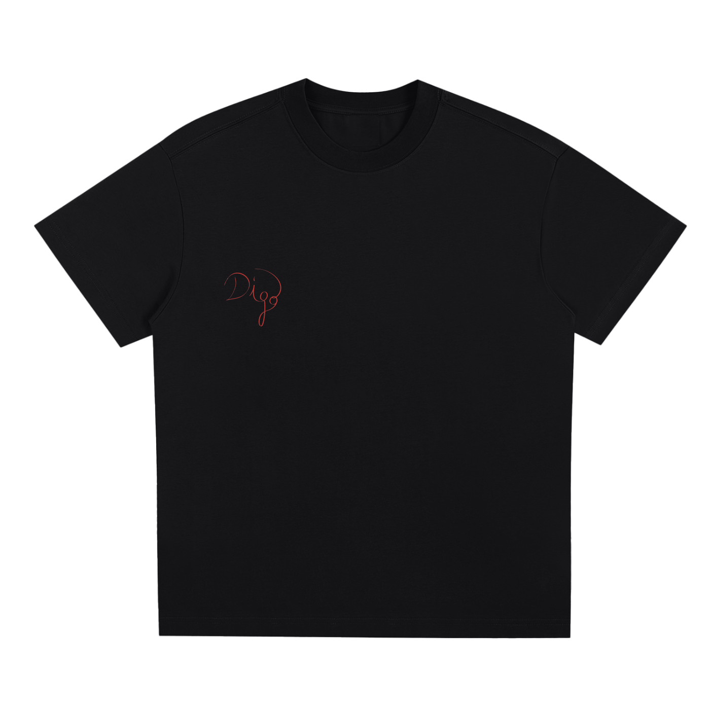 Digo Smokin' G Tee