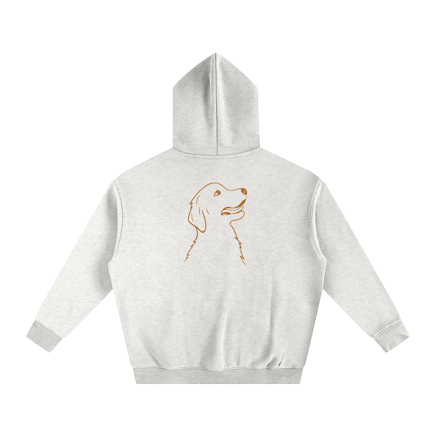 Digo Classic Fleeced Hoodie