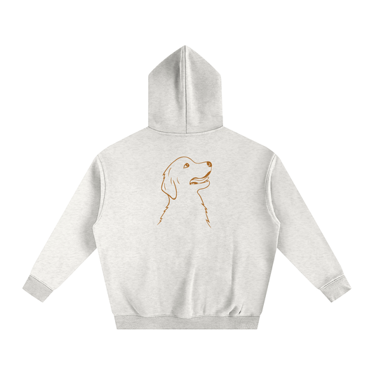 Digo Classic Fleeced Hoodie