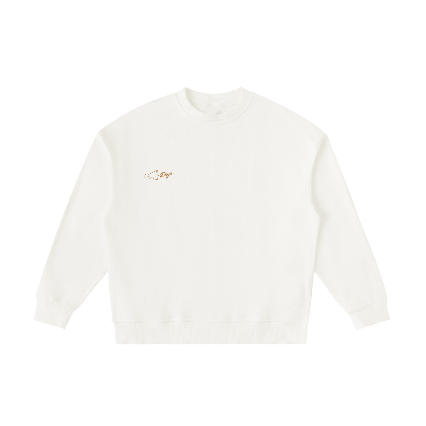 Essential Fleece Kids' Crewneck Sweatshirt