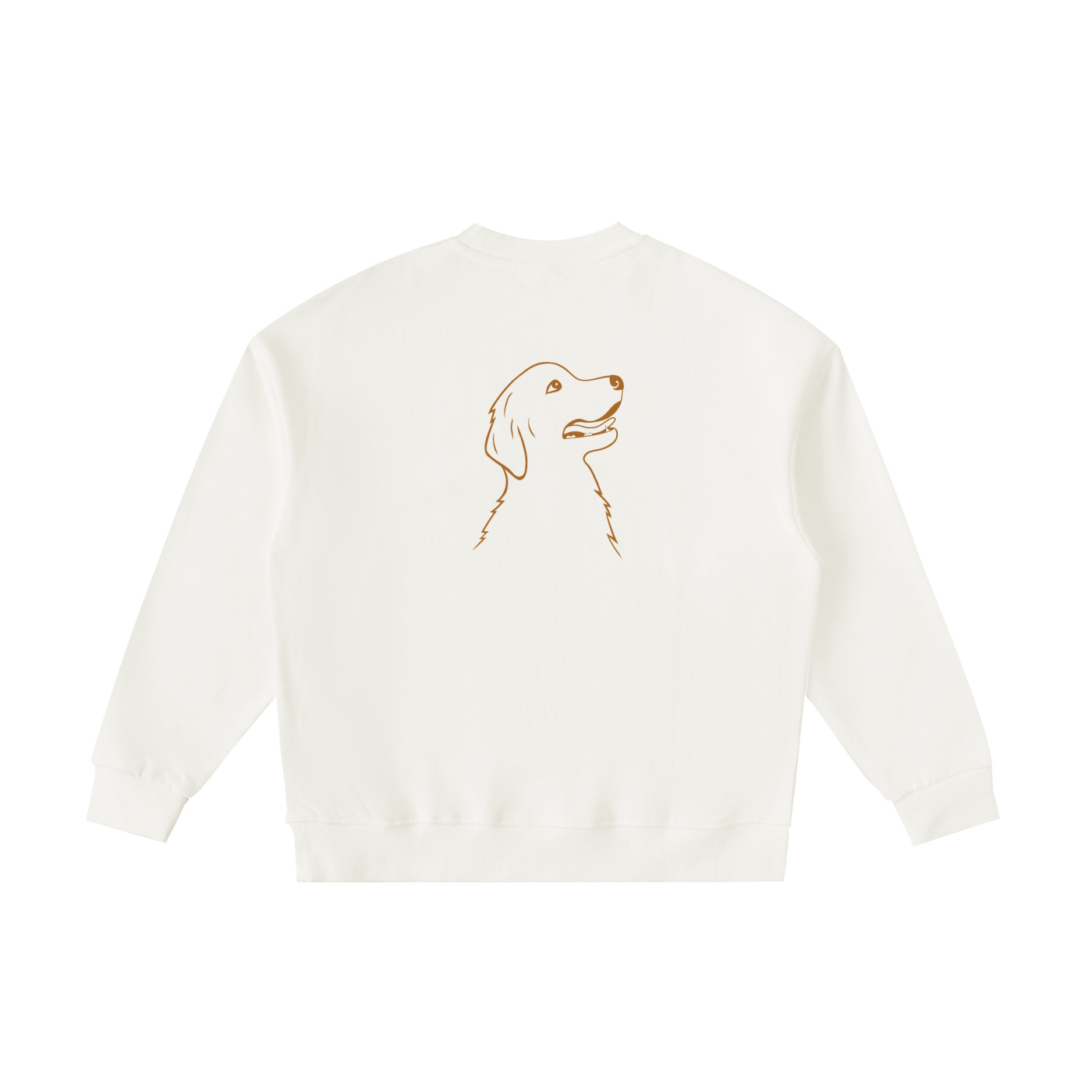 Essential Fleece Kids' Crewneck Sweatshirt