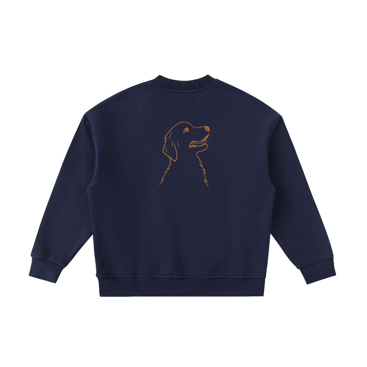 Essential Fleece Kids' Crewneck Sweatshirt