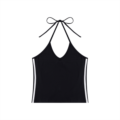 Smokin' Crop Tank Top