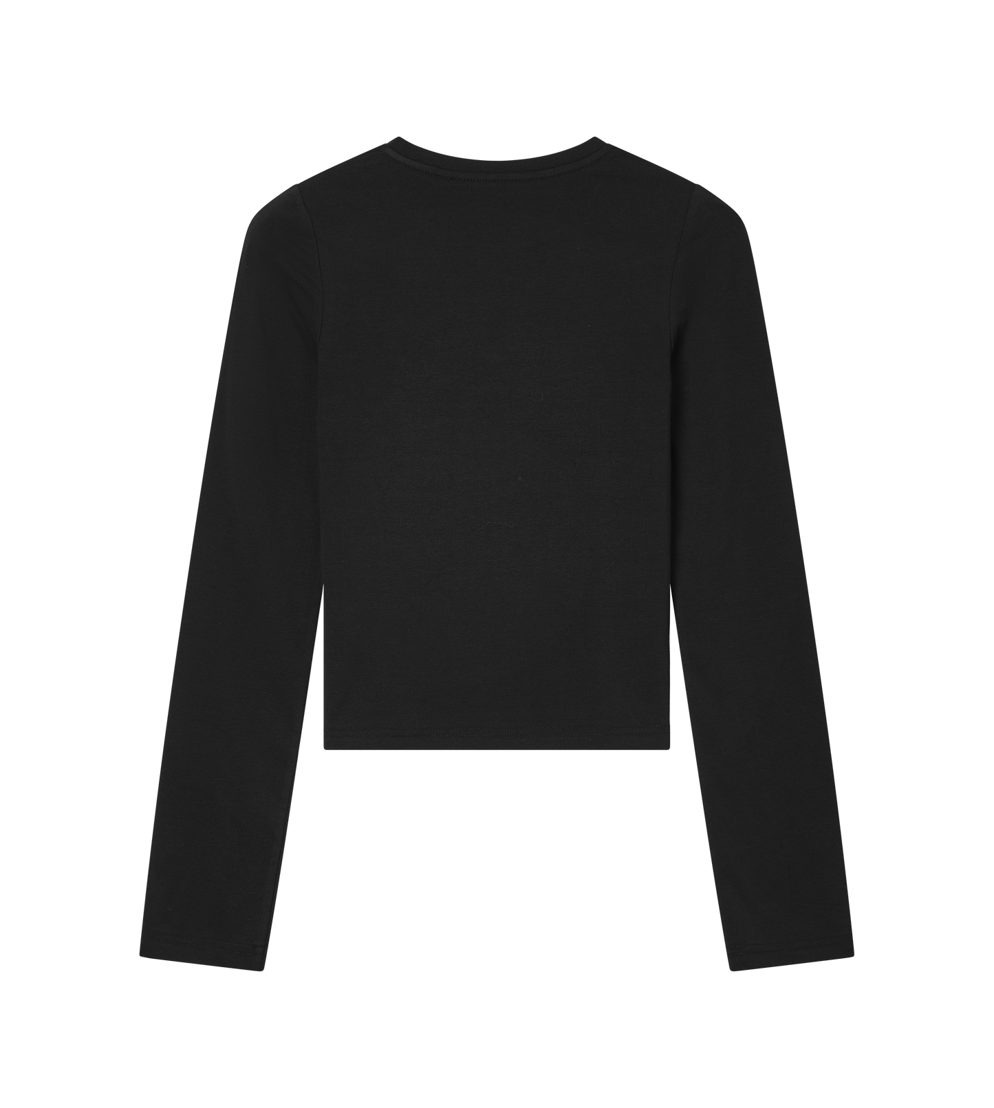 Digo Womens Fitted Long Sleeve Tee