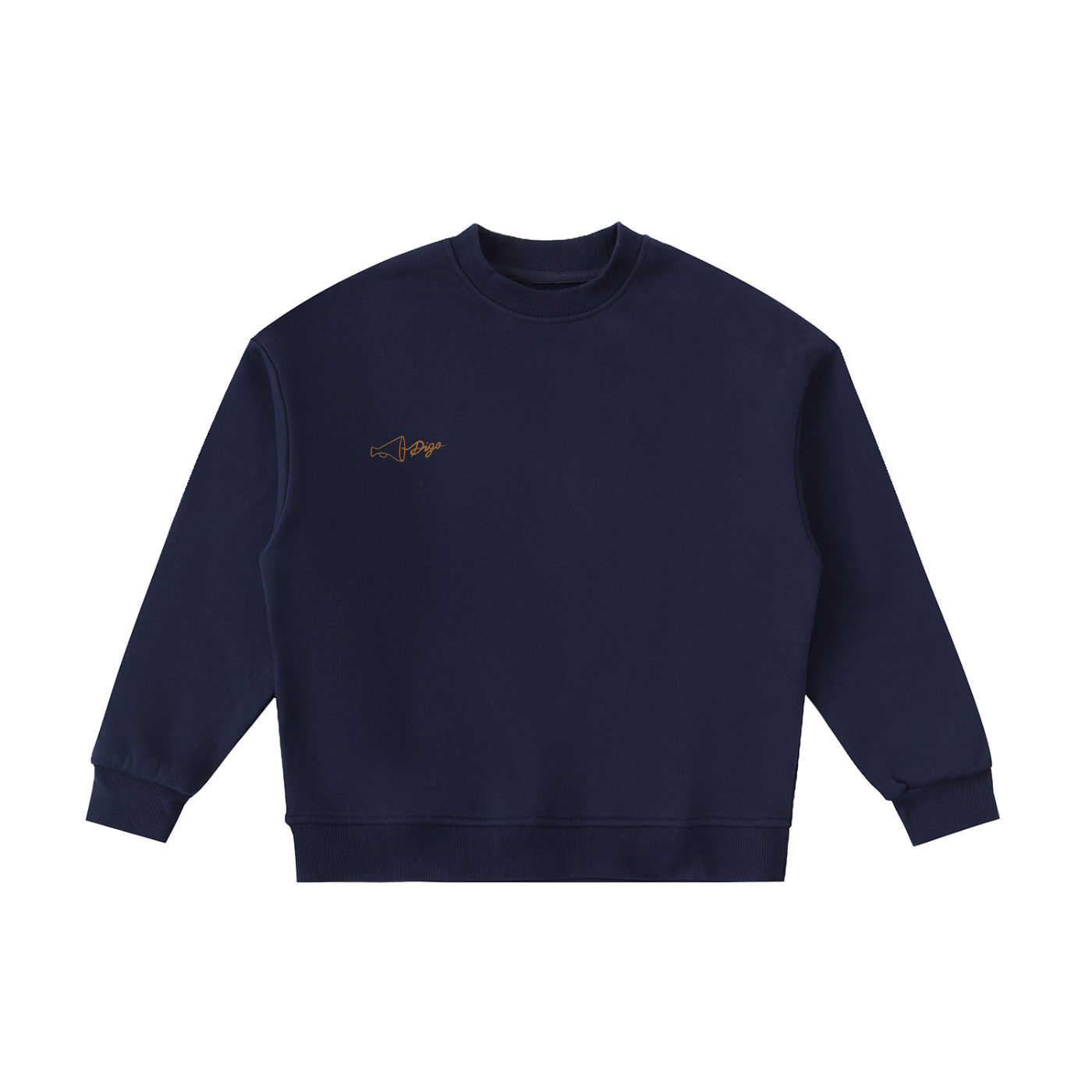Essential Fleece Kids' Crewneck Sweatshirt