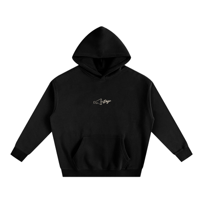 Digo Classic Fleeced Hoodie