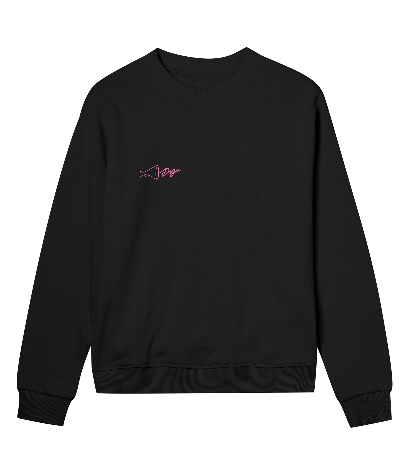 Digo Womens Classic Sweatshirt