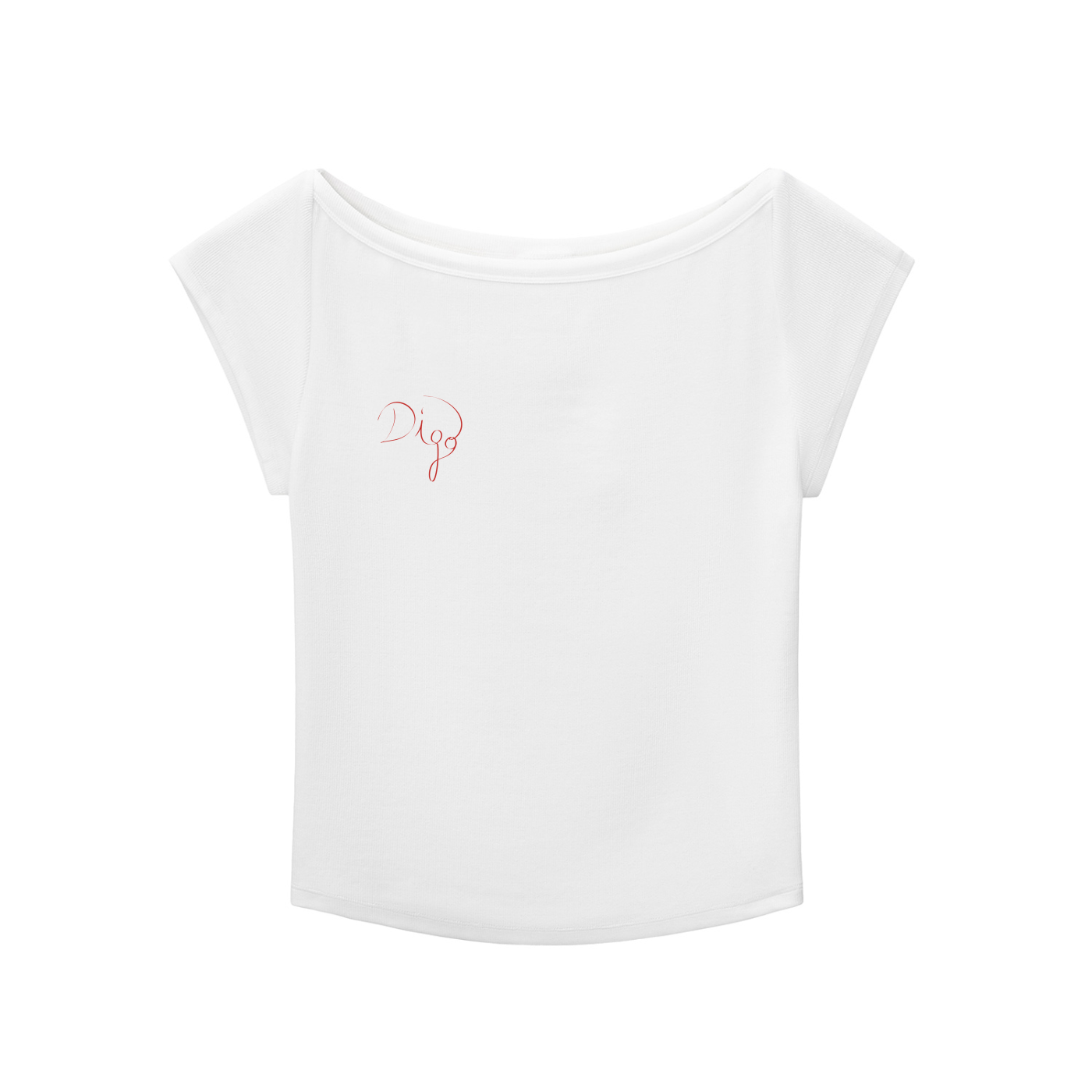 Digo Smokin' Womens Tee
