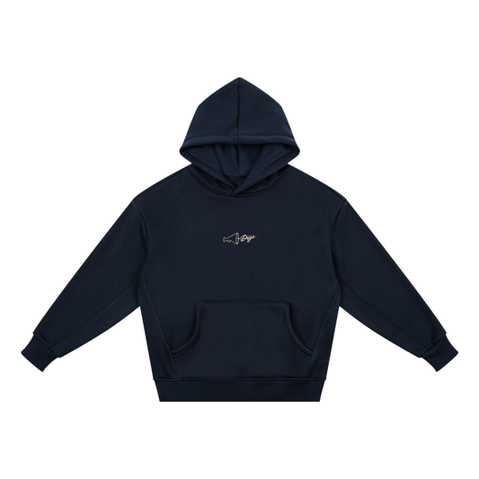 Essential Kids' Fleece Hoodie