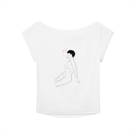 Digo Smokin' Womens Tee