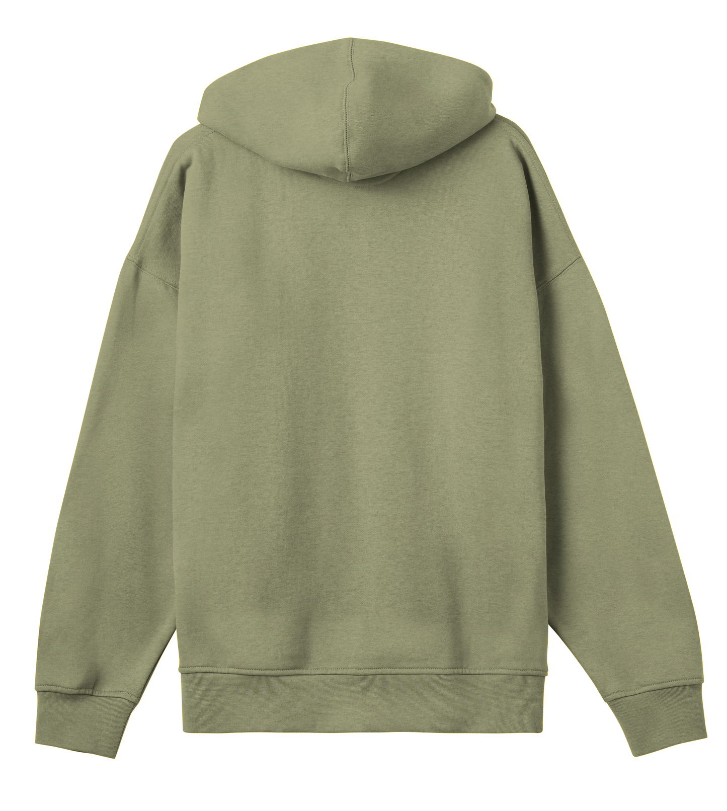 Digo Mens Boxy Hoodie