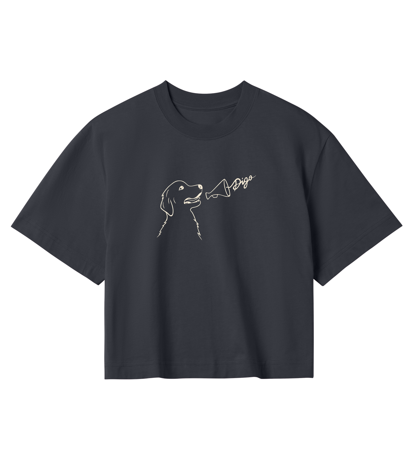 Digo Classic Women's Classic Crop