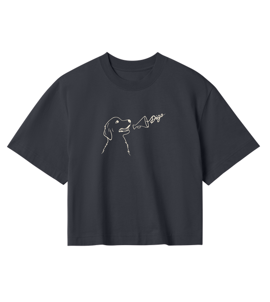 Digo Classic Women's Classic Crop