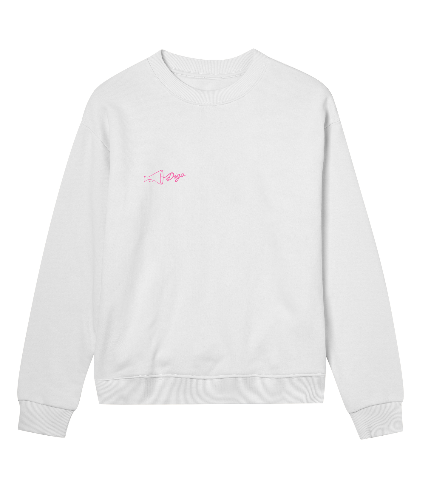 Digo Womens Classic Sweatshirt