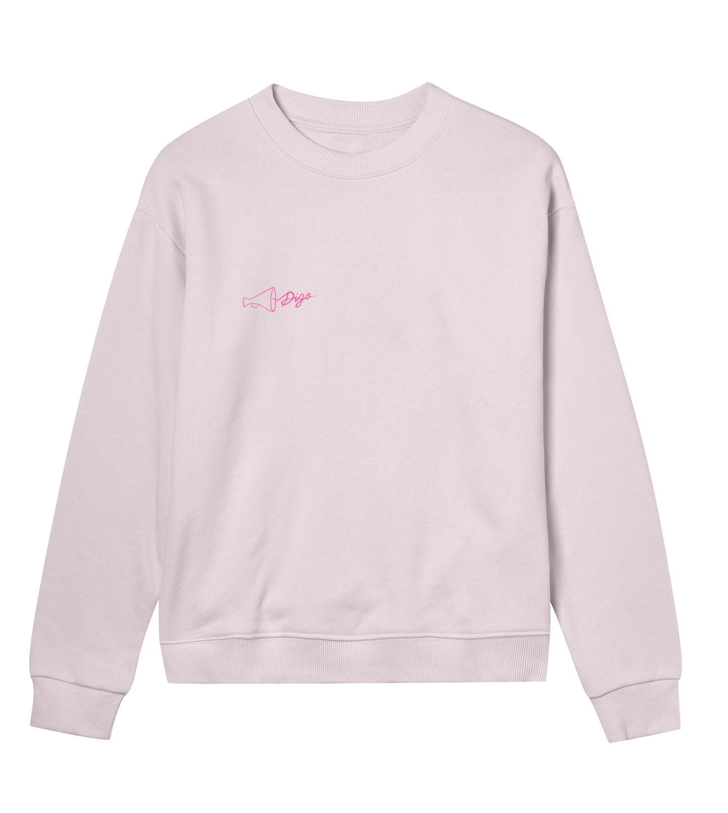 Digo Womens Classic Sweatshirt